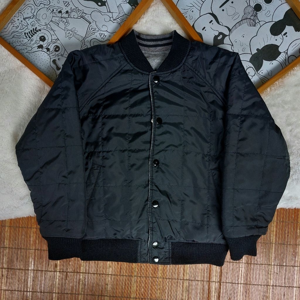 Uniqlo Bomber Kids Tag 130 100% Original