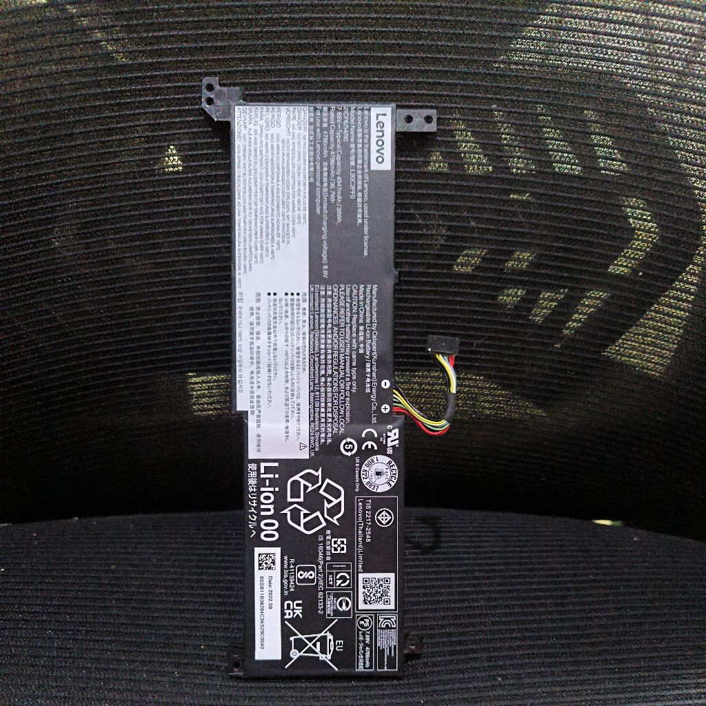 Baterai Laptop lenovo ideapad 3 14ITL6 original