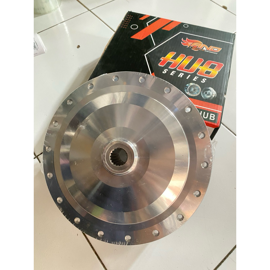 Tromol belakang mio sporty