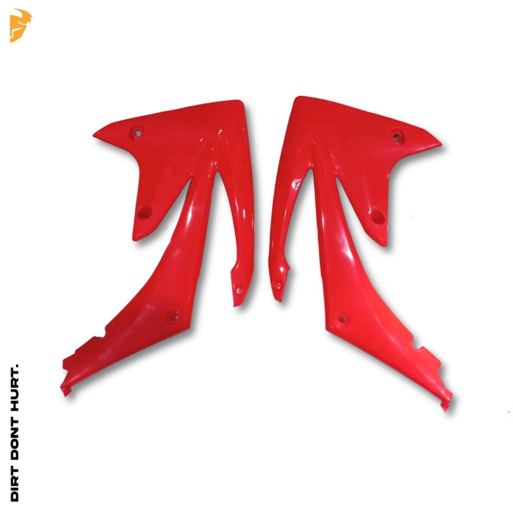 Cover Tangki Crf 250 Trail Plastik Thor