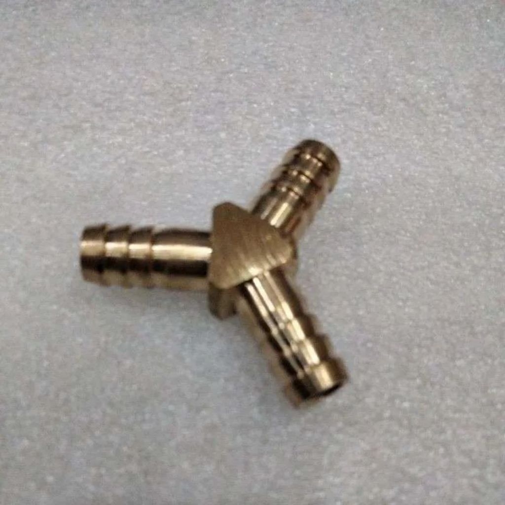 Nepel Y Selang Gas Cabang 3 Kuningan Cabang Selang Gas Pararel