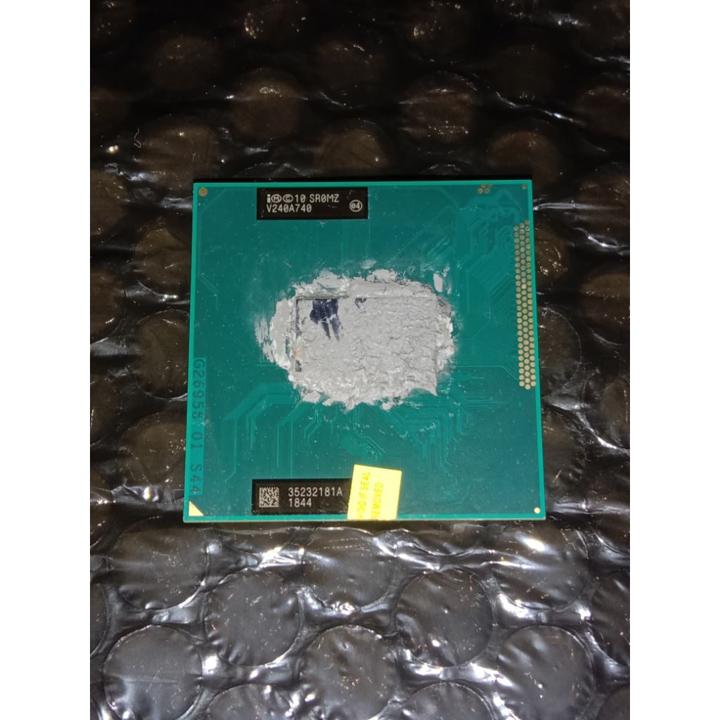 Processor Laptop i5 - 3210M