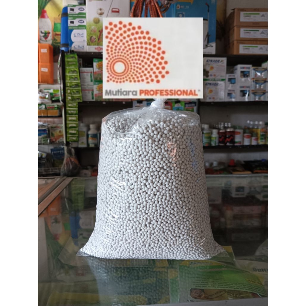 mutiara profesional pupuk NPK 9-25-25 kemasan repack