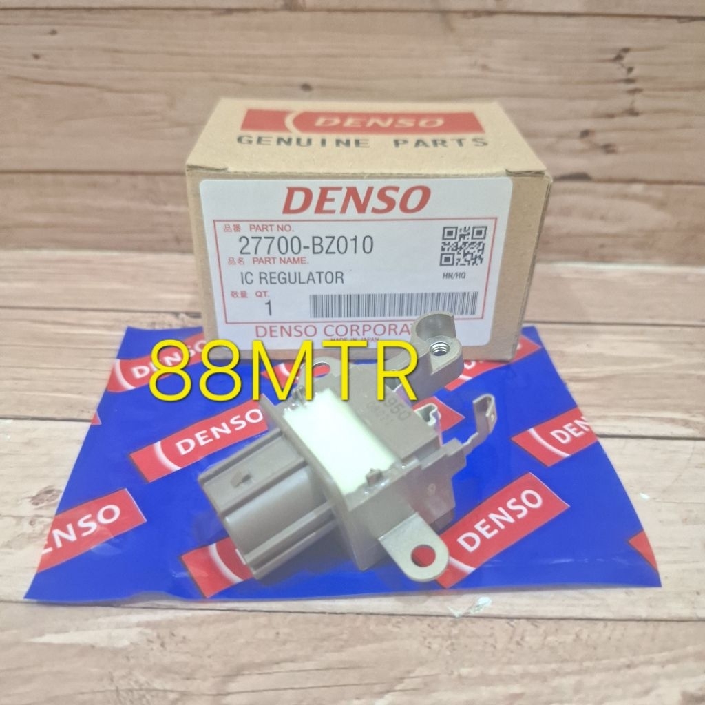 IC REGULATOR DINAMO CAS AMPERE IC ALTERNATOR DINAMO CAS AMPER AVANZA VELOZ XENIA RUSH TERIOS YARIS I