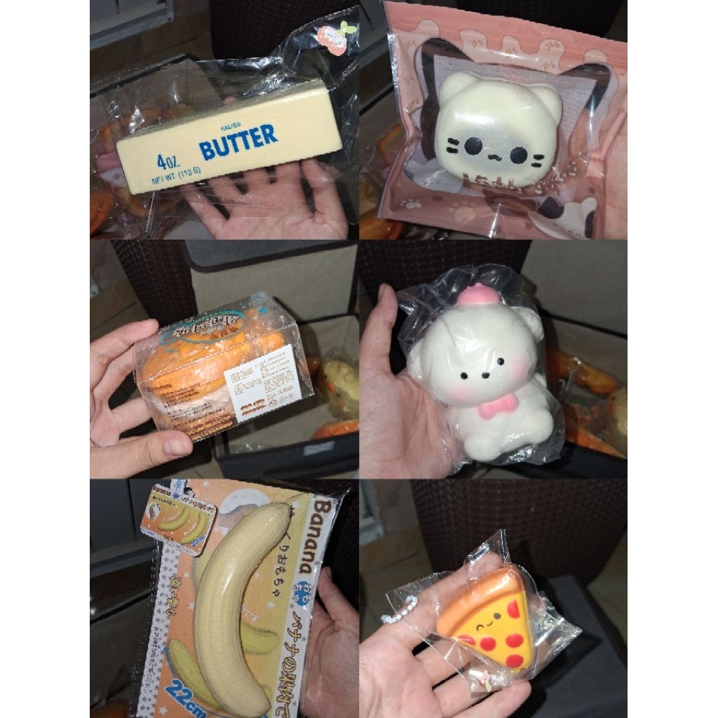 take all squishy ALL NEW