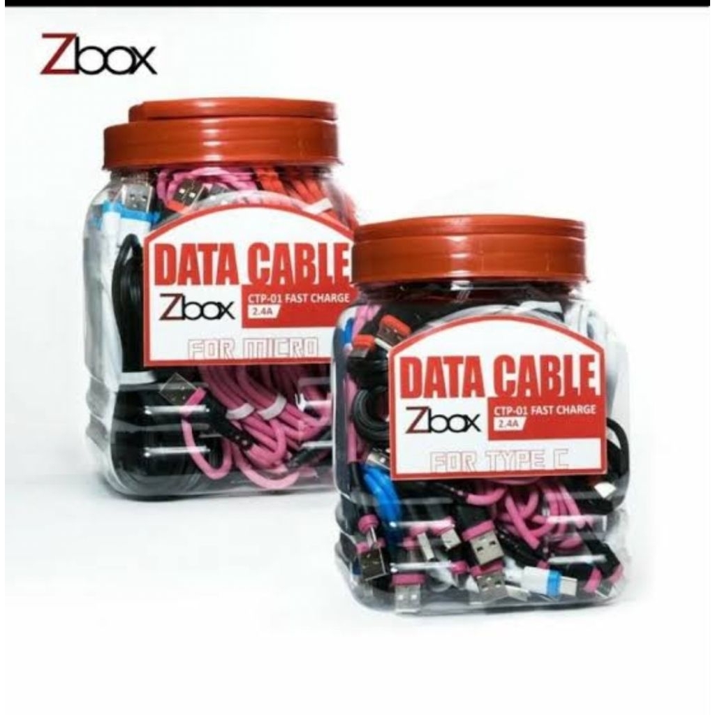 Kabel Data Zbox ctp-01 Type c