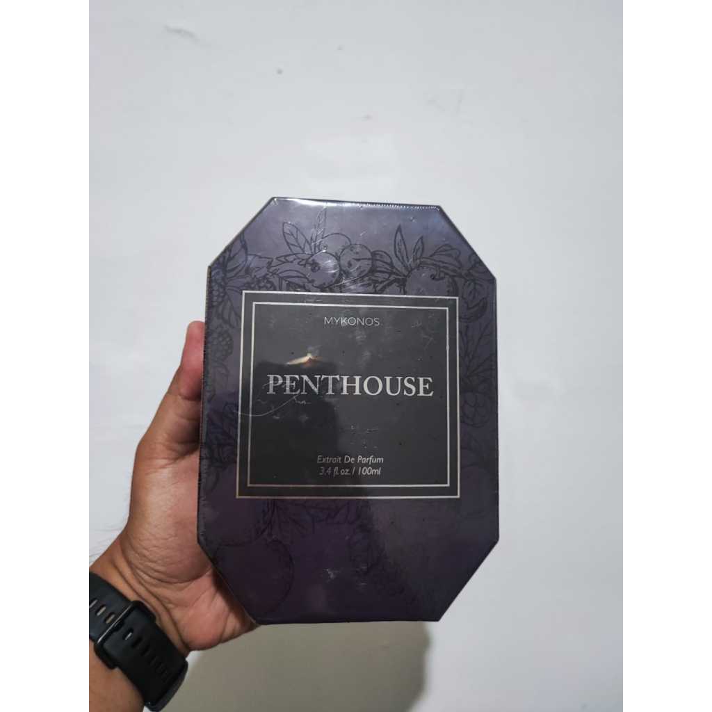 Mykonos Penthouse Extrait de Parfum Segel