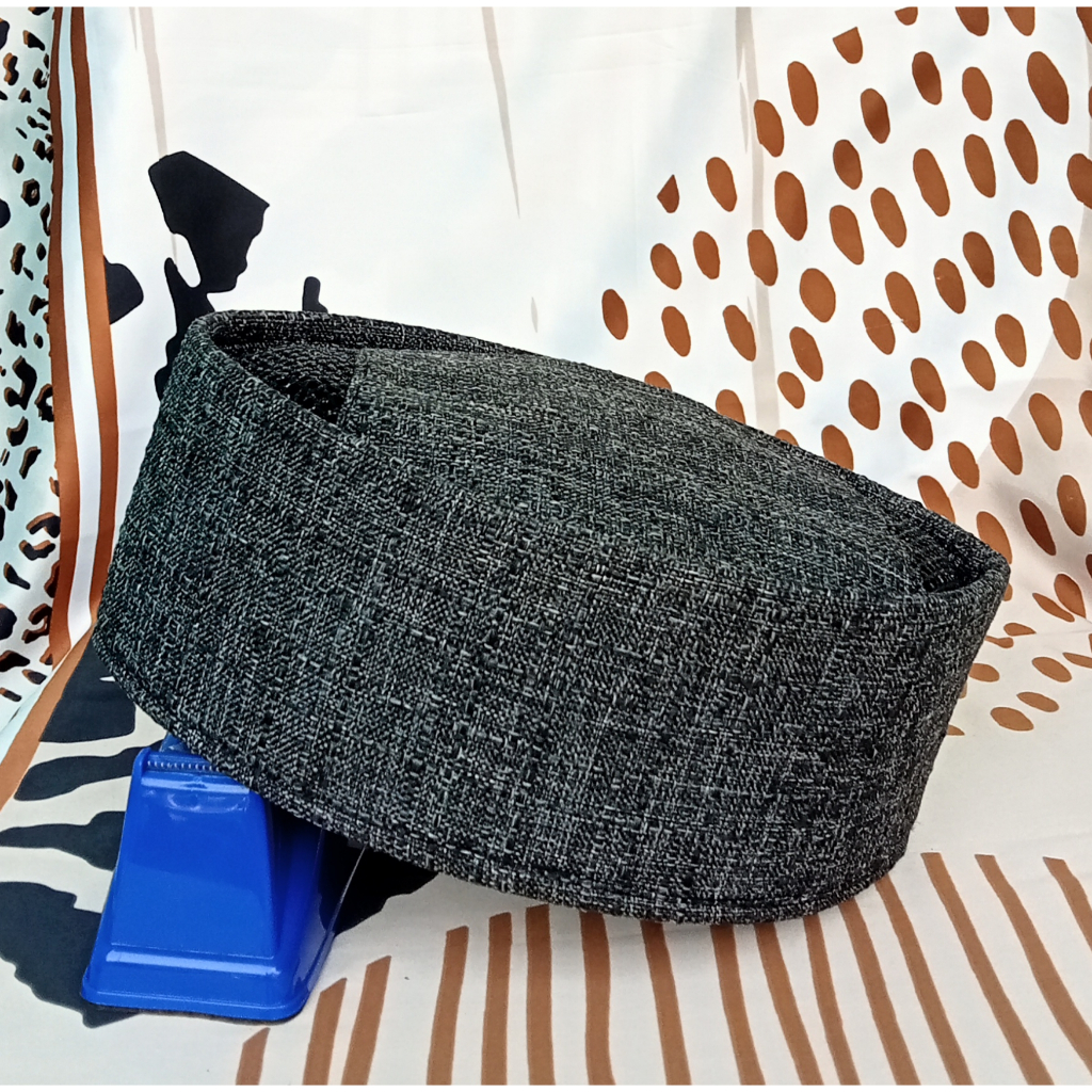 Peci Songkok Pria | Kopiah Songkok Model Terbaru | Kopiah / Peci Songkok Hitam