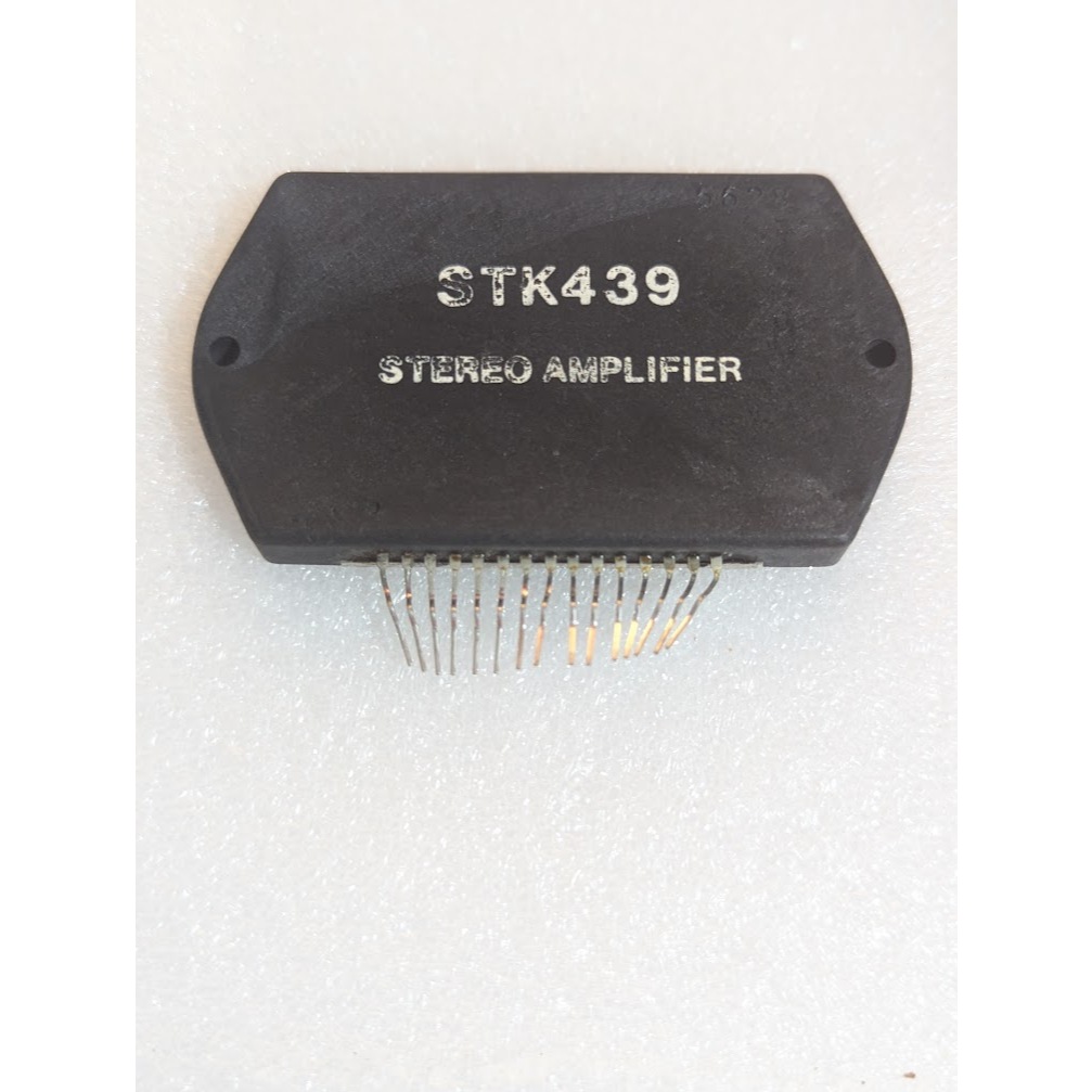 IC STK 439 STK439 STK-439 ASLI ORI ORIGINAL