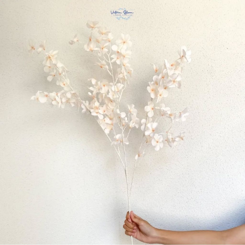 Bunga Sakura Artificial/Bunga Artificial/Bunga Plastik Grosir