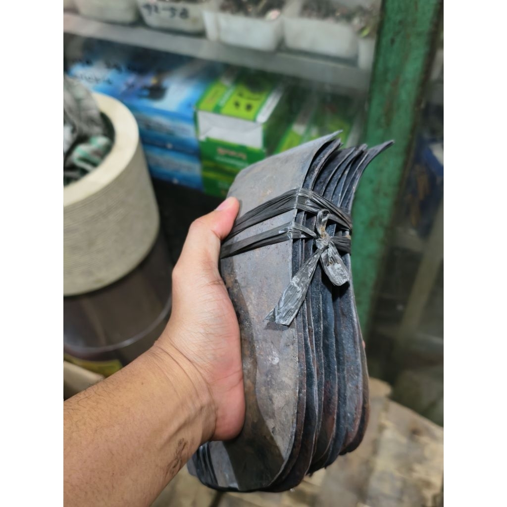 Pisau Traktor Rotary Kubota K-120