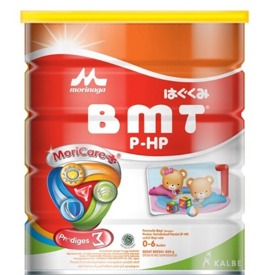 MORINAGA BMT PHP 800GR