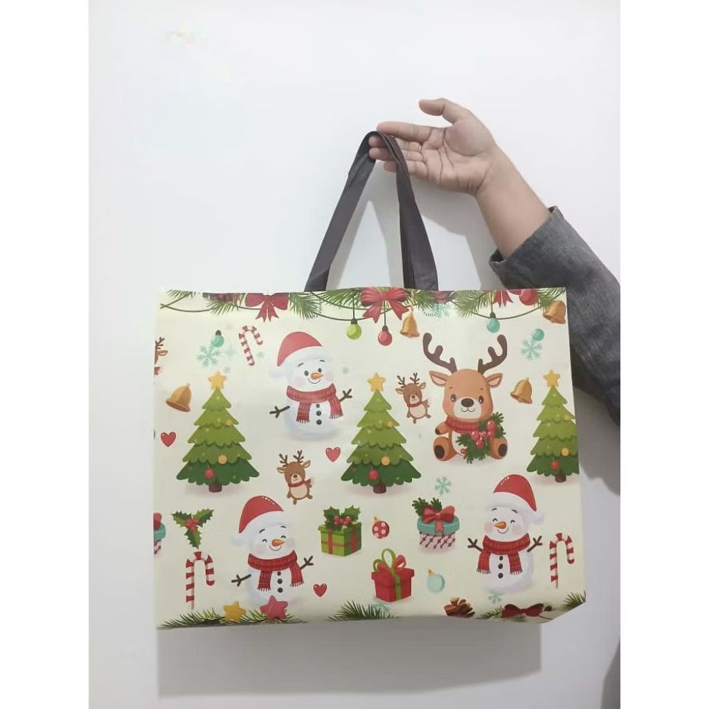 Tas Goodie bag Natal