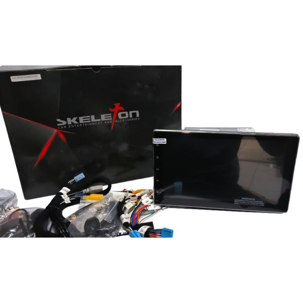 Head unit Android 10inch skeleton SKT-8176 Android skeleton