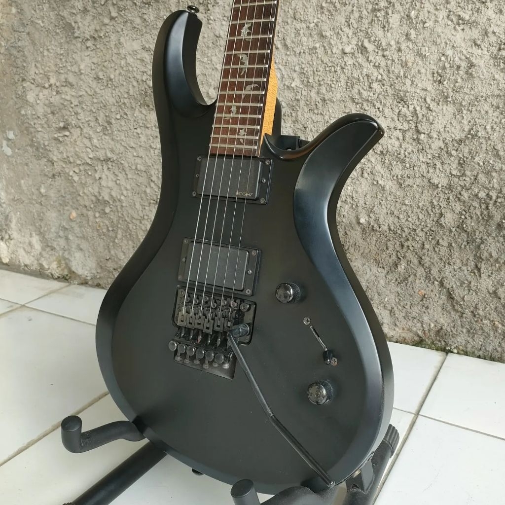 Schecter Damien Riot FR