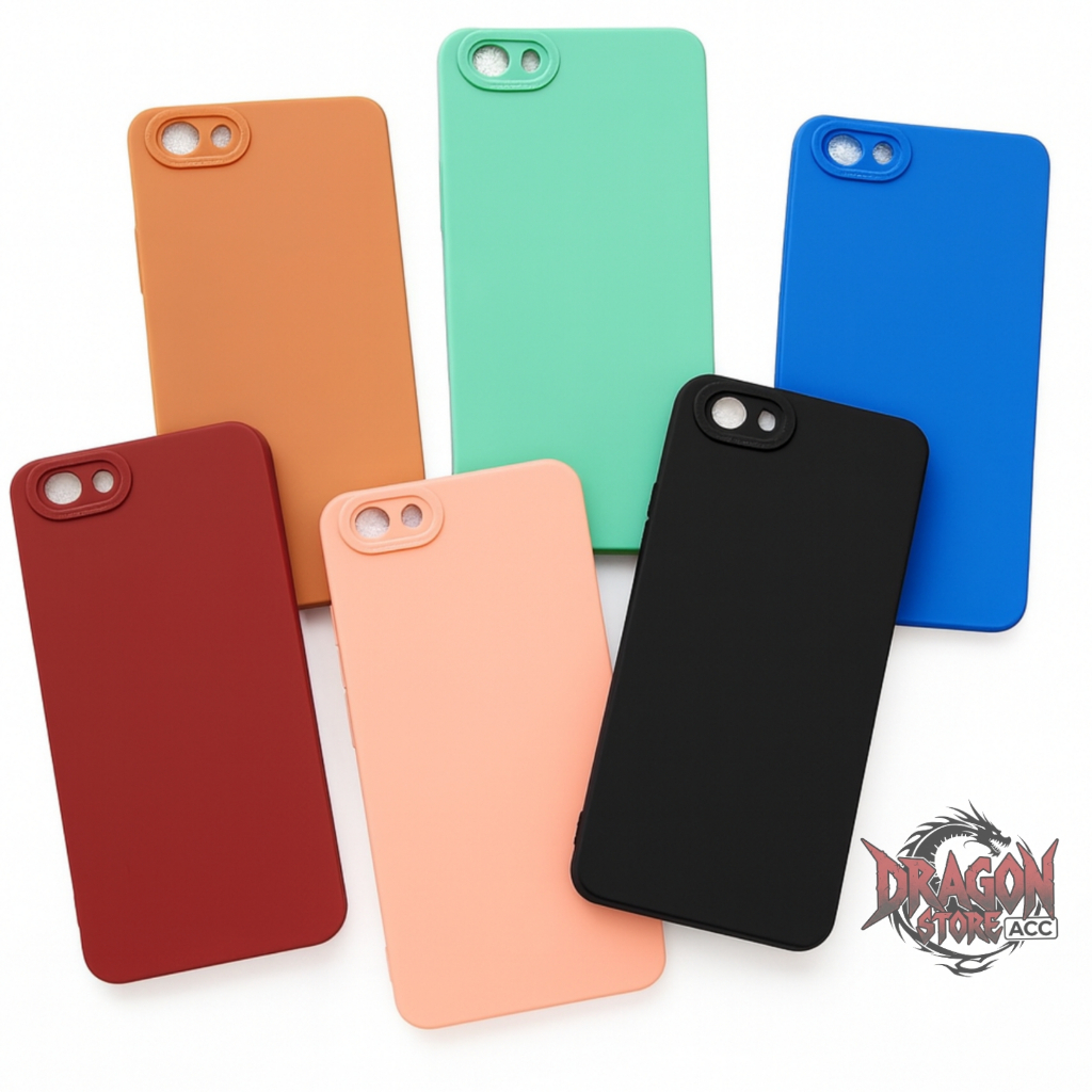 Softcase Casing Vivo 1606 Y53 Silikon Hp