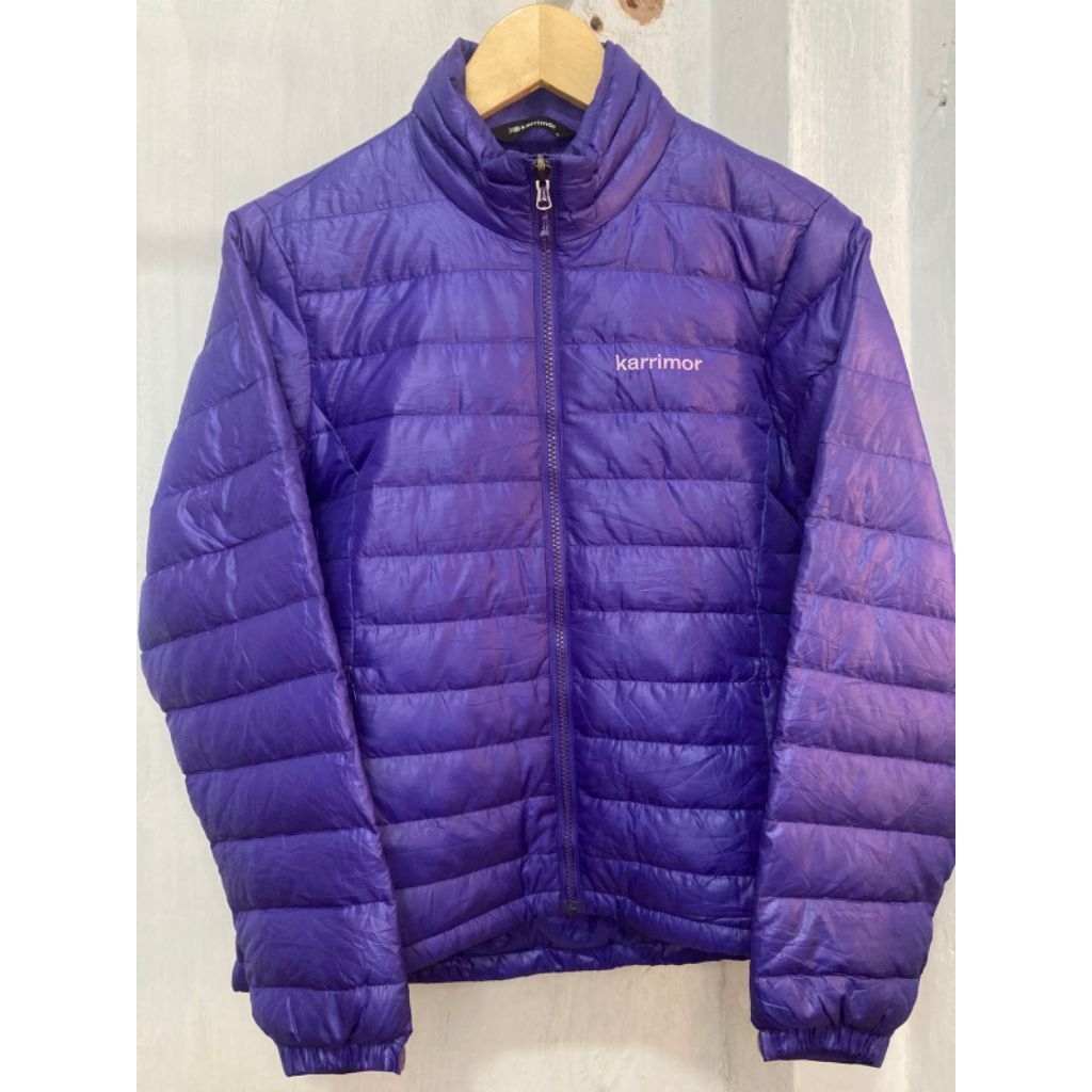 karrimor jaket bulu