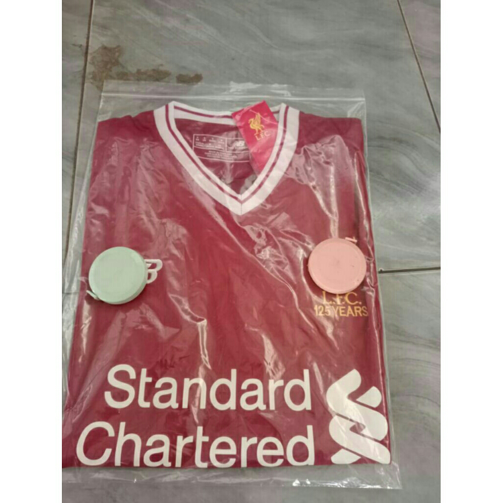 LivErpool Home 2017/18