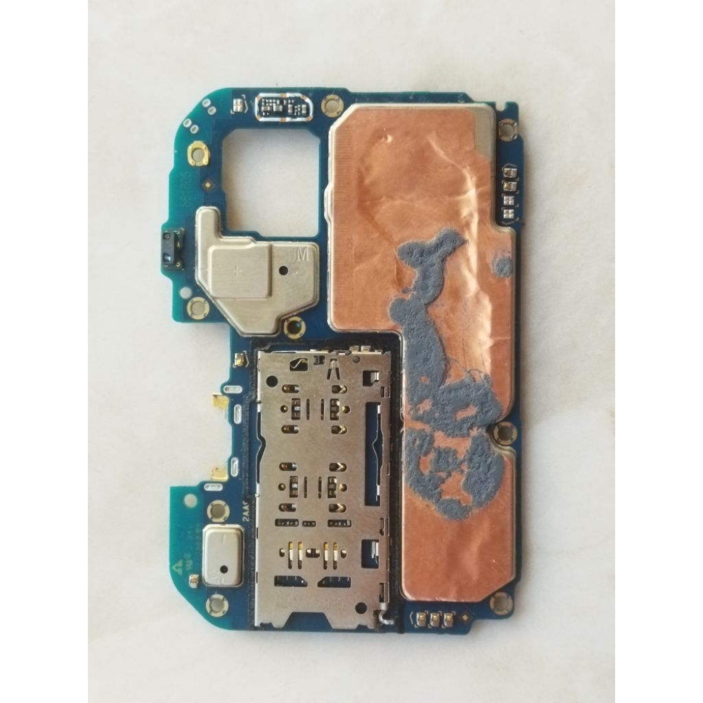 mesin realme c31 mati total