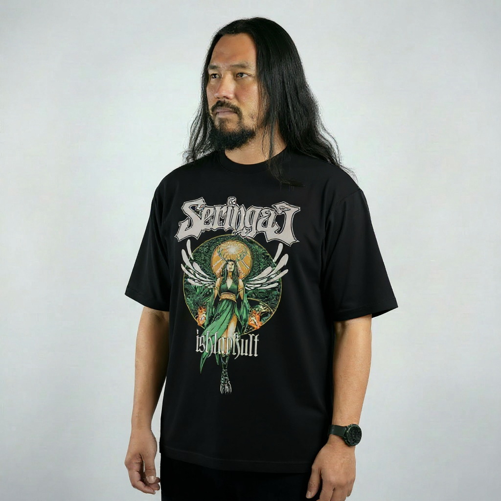 Tshirt Seringai - Ishtarkult