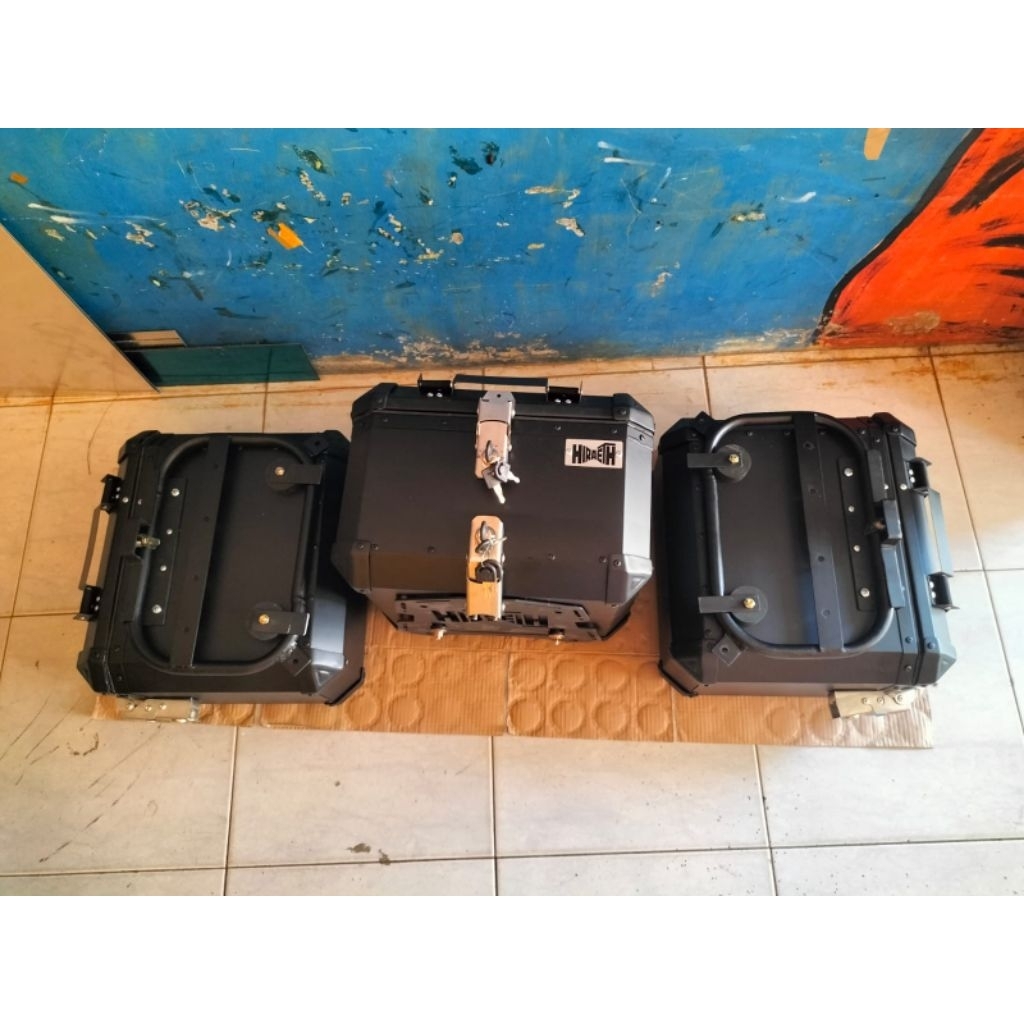 Paket Triple Box Er6n