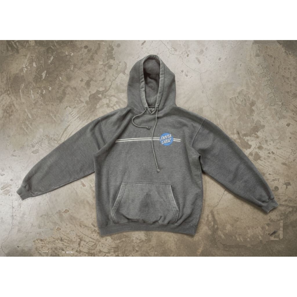 Hoodie Santa Cruz Original NHS