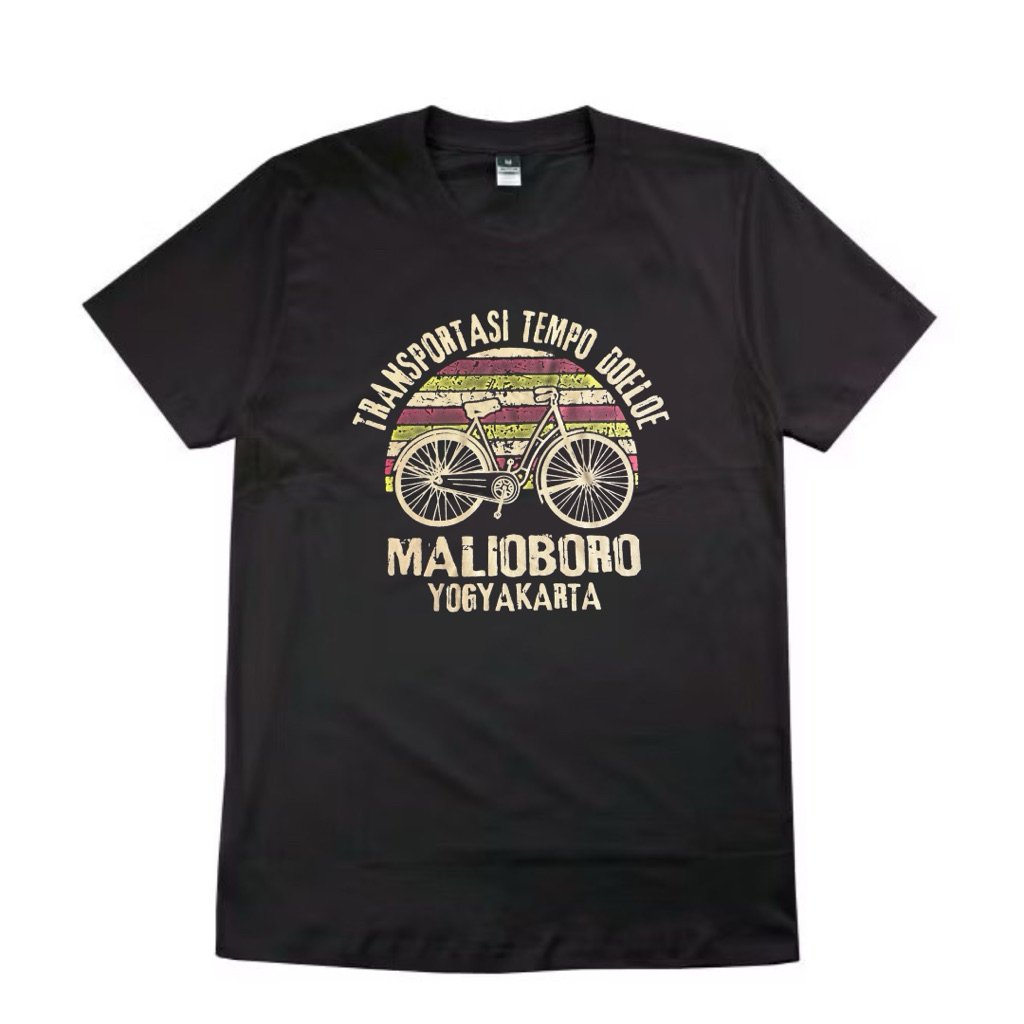 Kaos Jogja Kaos Dewasa Capung Tshirt