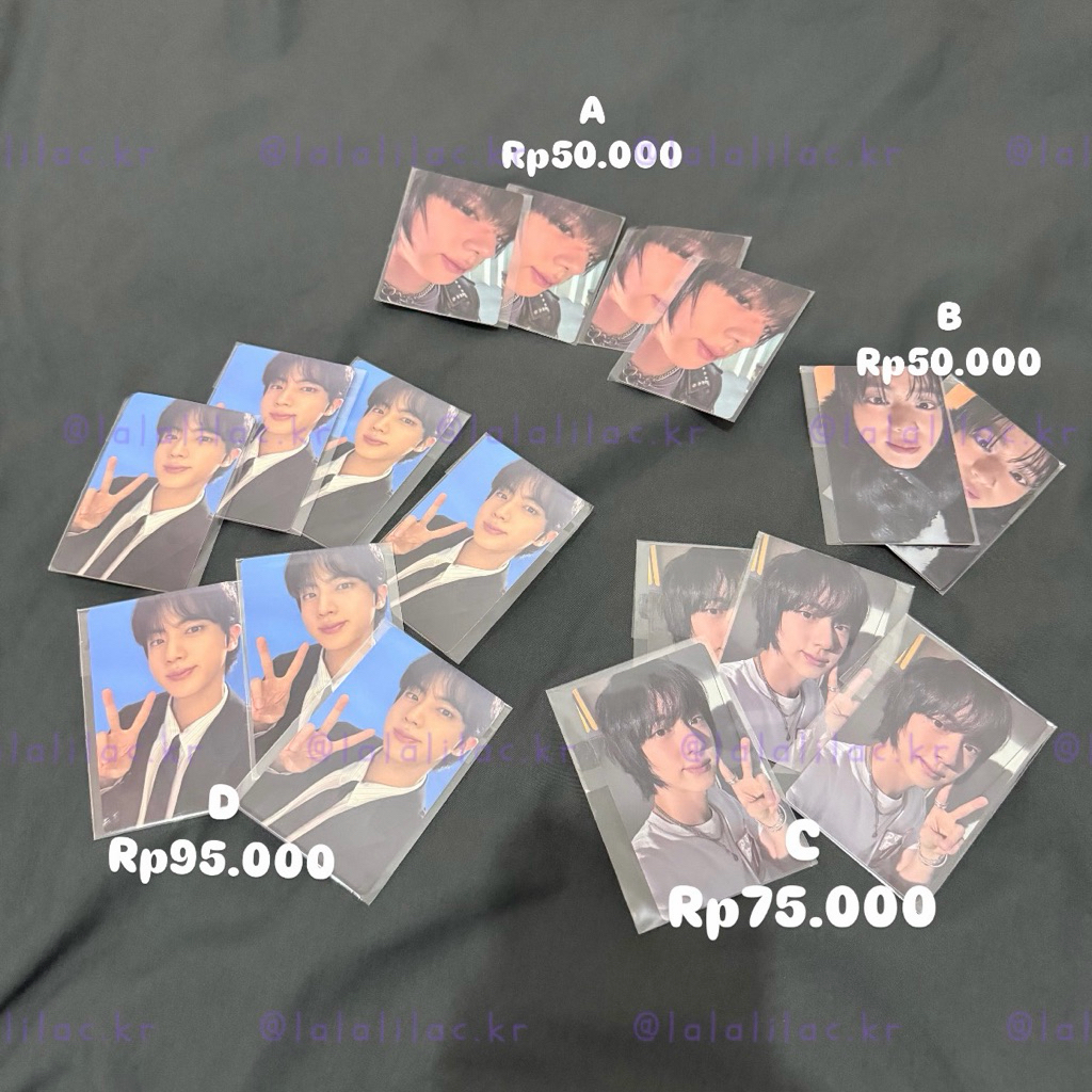 merch BTS OFFICIAL