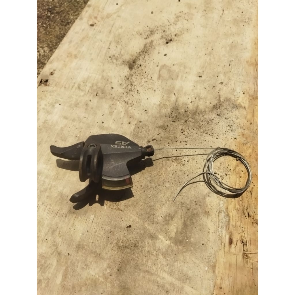 shifter sepeda mtb mrek vertex A5 kiri saja