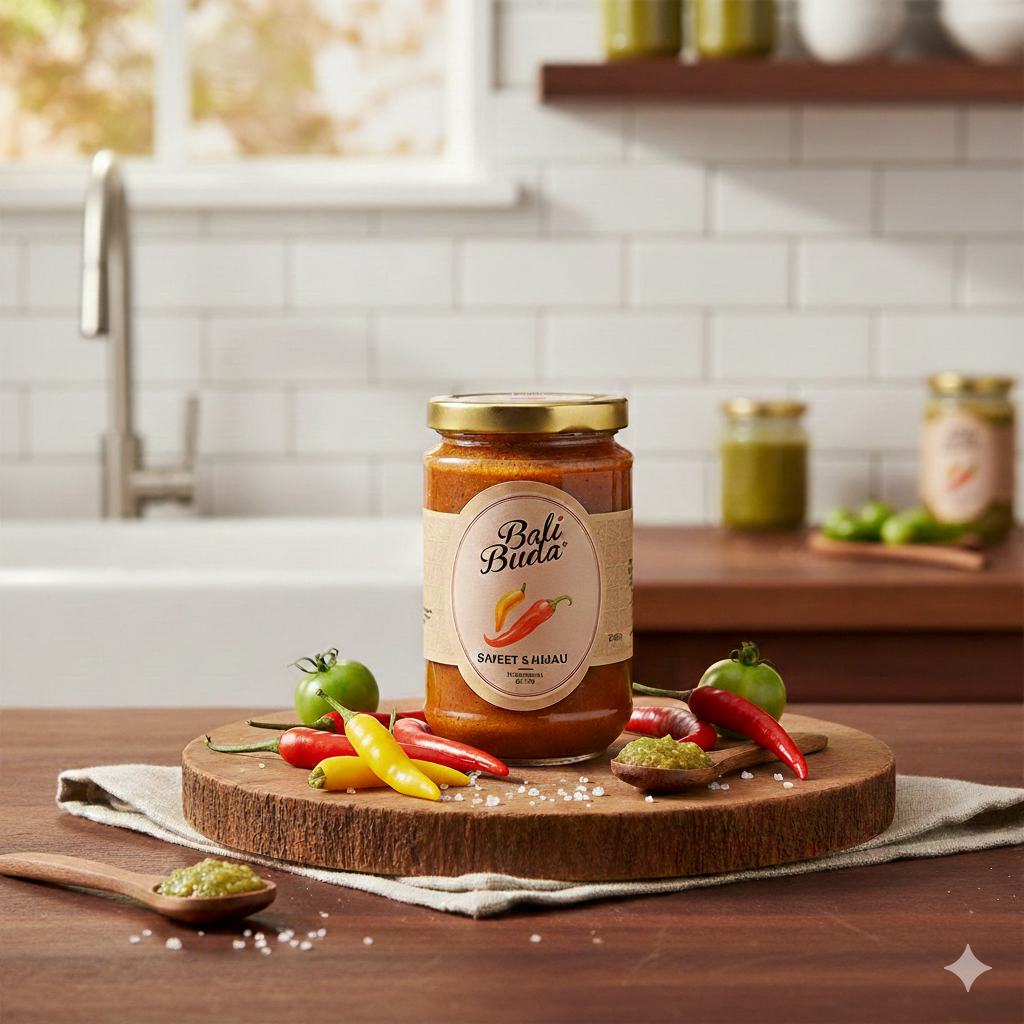 Bali Buda Sweet Sambal