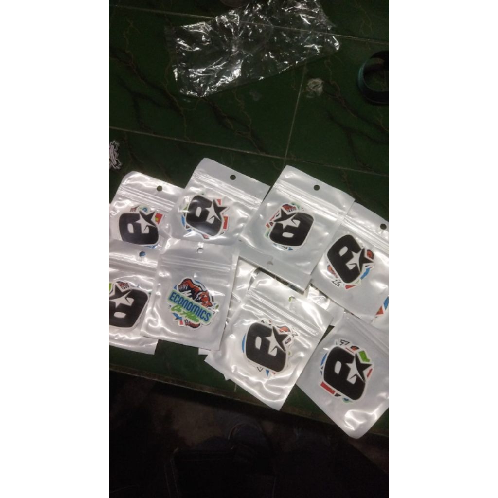 sticker pack feb unesa