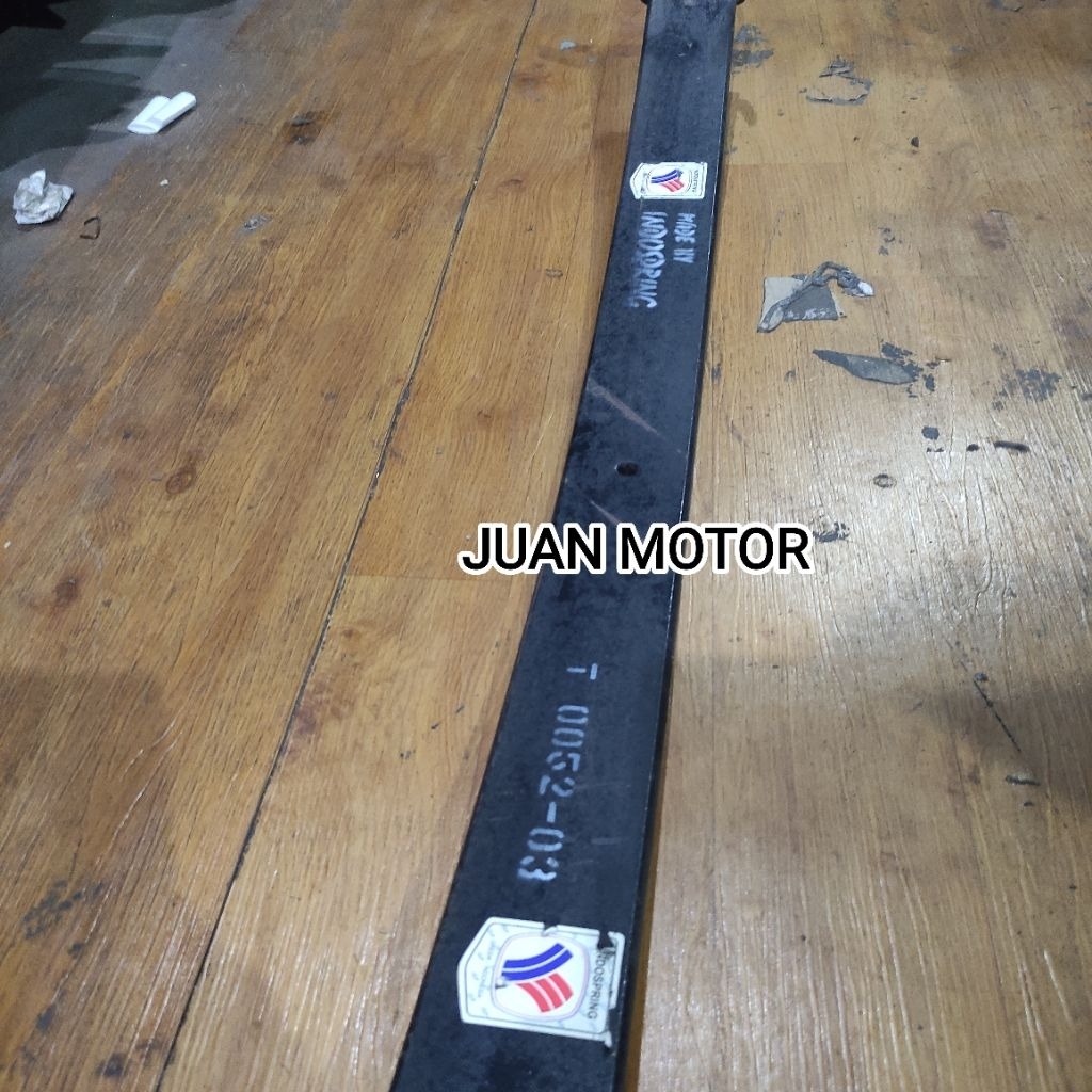 PER DAUN BELAKANG DUTRO/DYNA SAURUS T0052 NO. 3 INDOSPRING