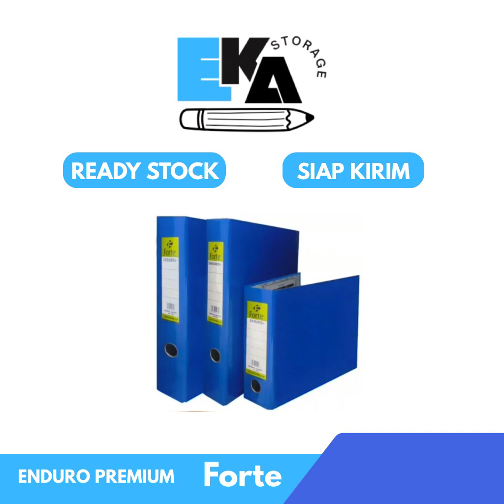 Forte ordner folio enduro premium 75mm / pcs
