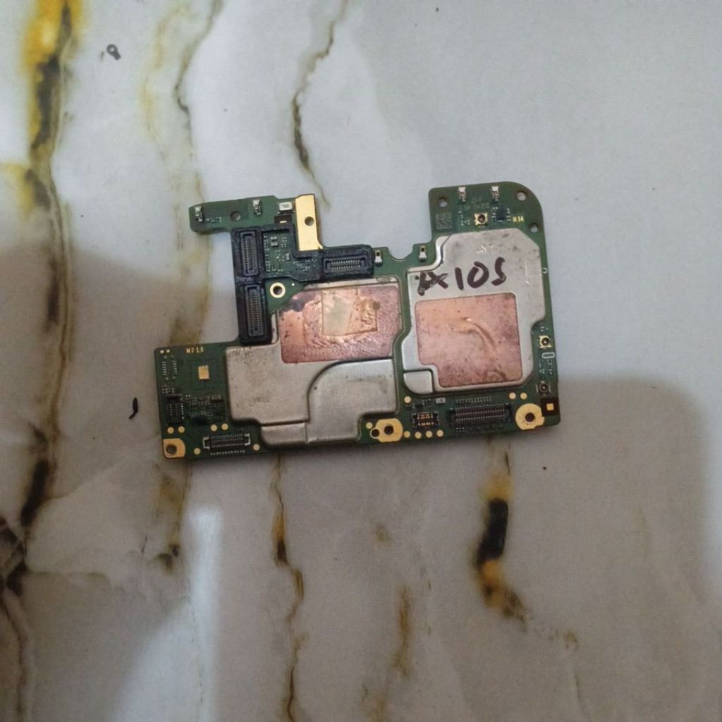 Samsung a10s matot