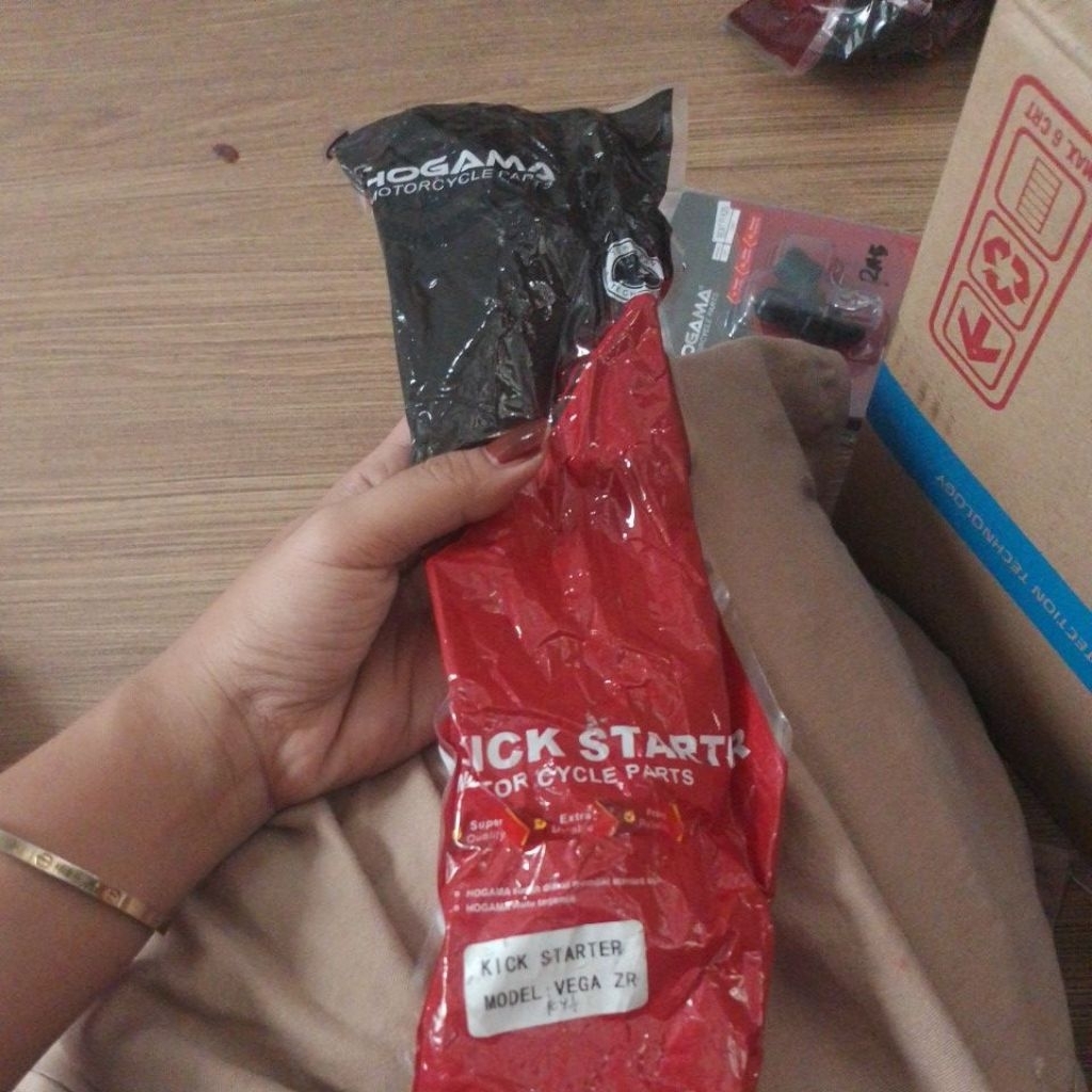 Pedal kick stater starter vega zr jupiter z1 ori HOGAMA