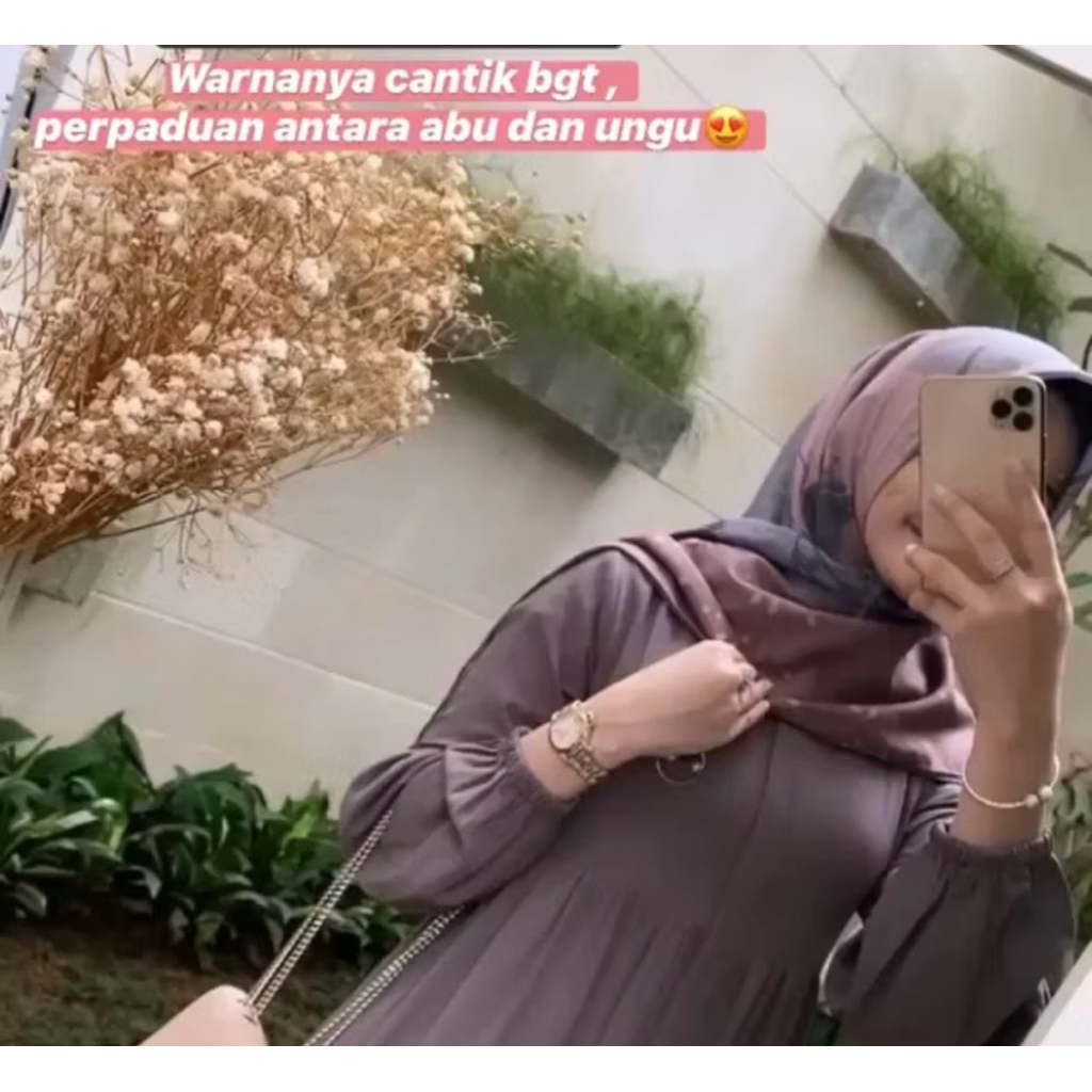 SAMARA Dress by NADEEA