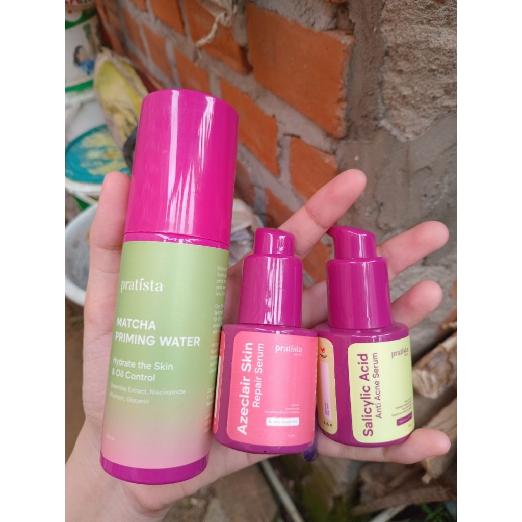 PRELOVED SERUM PRATISTA