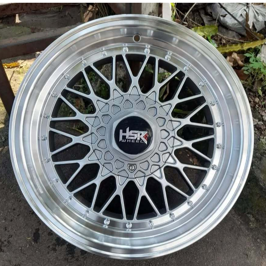 Velg Mobil Racing R16 Type BBS Untuk Kijang,Avanza,Jazz,Etios