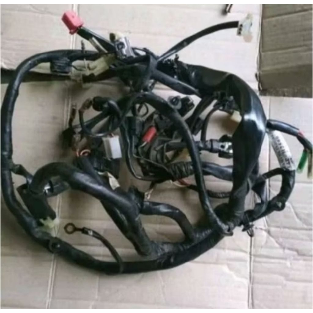 kabel body yamaha MIO J original copotan ( satu set )