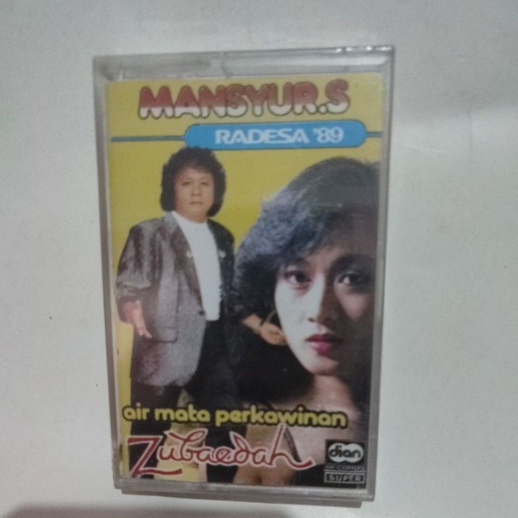 KASET MANSYUR S AIR MATA PERKAWINAN