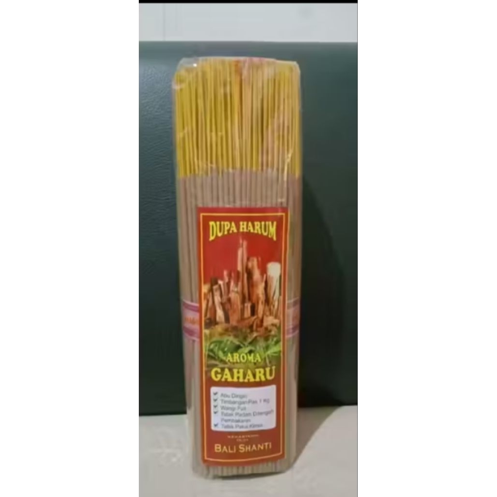 Dupa Bali Shanti Harum Aroma Gaharu 1 kg