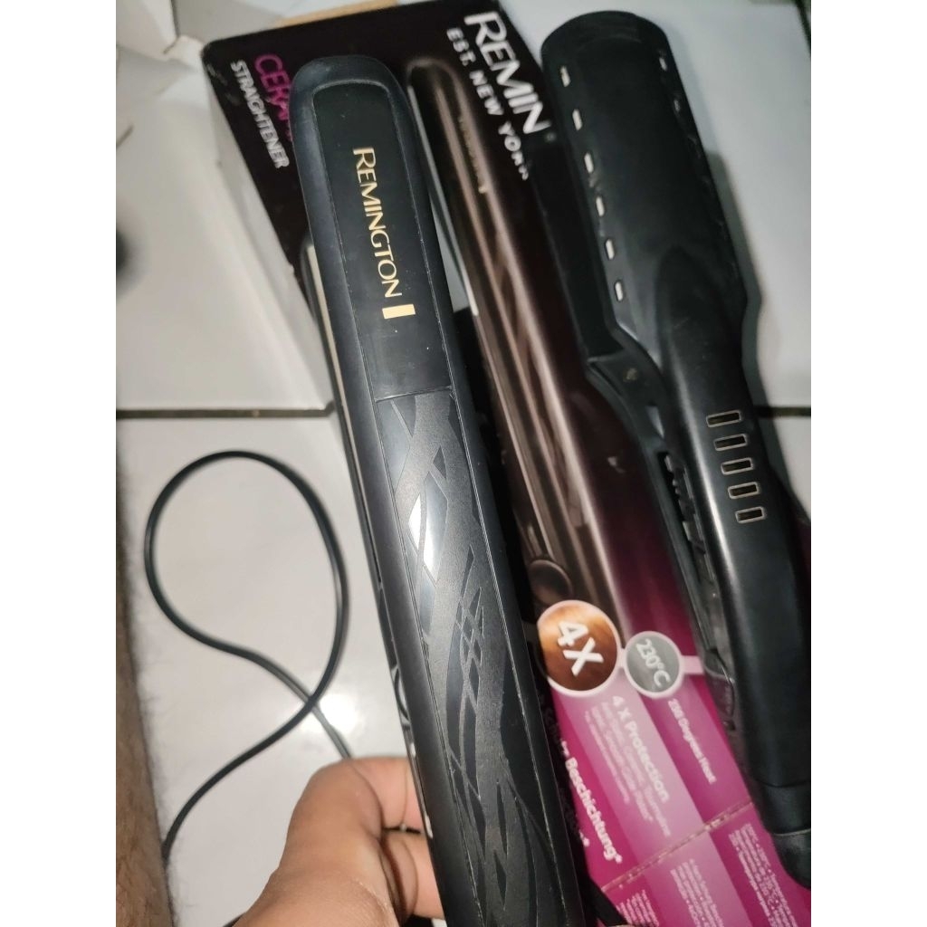 preloved catokan remington dan tuft