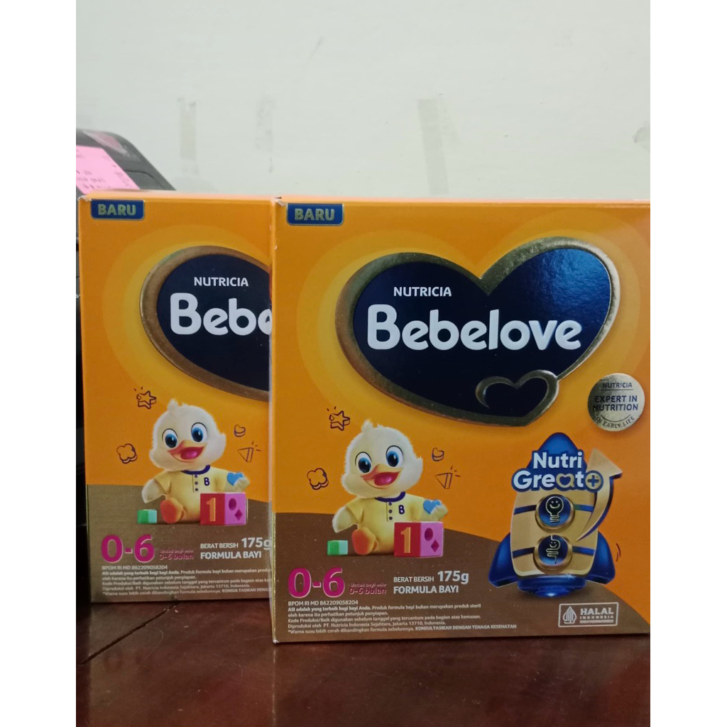 Bebelove 1 (0-6bulan)