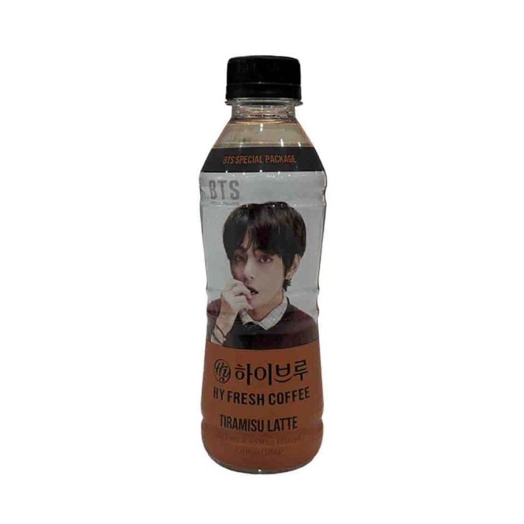 HY BTS Coffee Minuman Kopi Botol 250ml