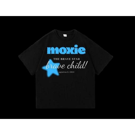 kaos brave star moxie