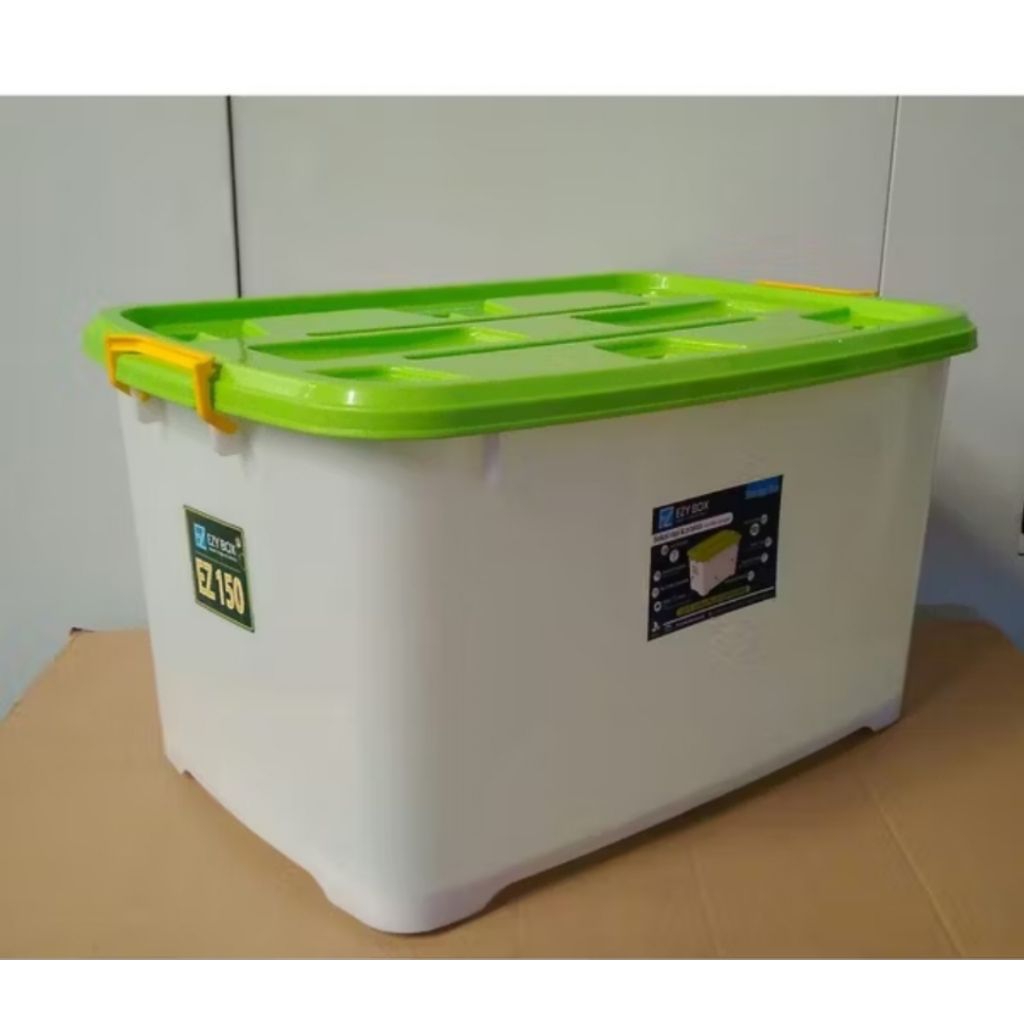 CB 150 Liter Shinpo Container Box Jumbo Kontainer Storage Box