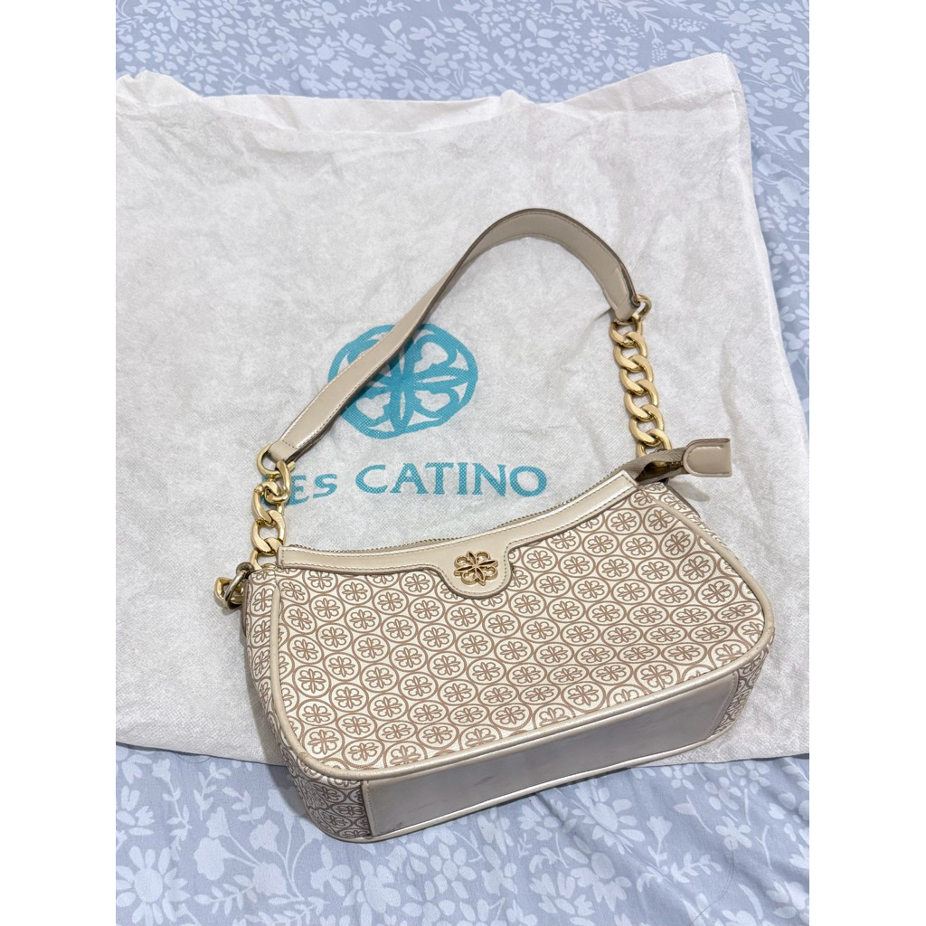 Shoulder Bag by Les Catino