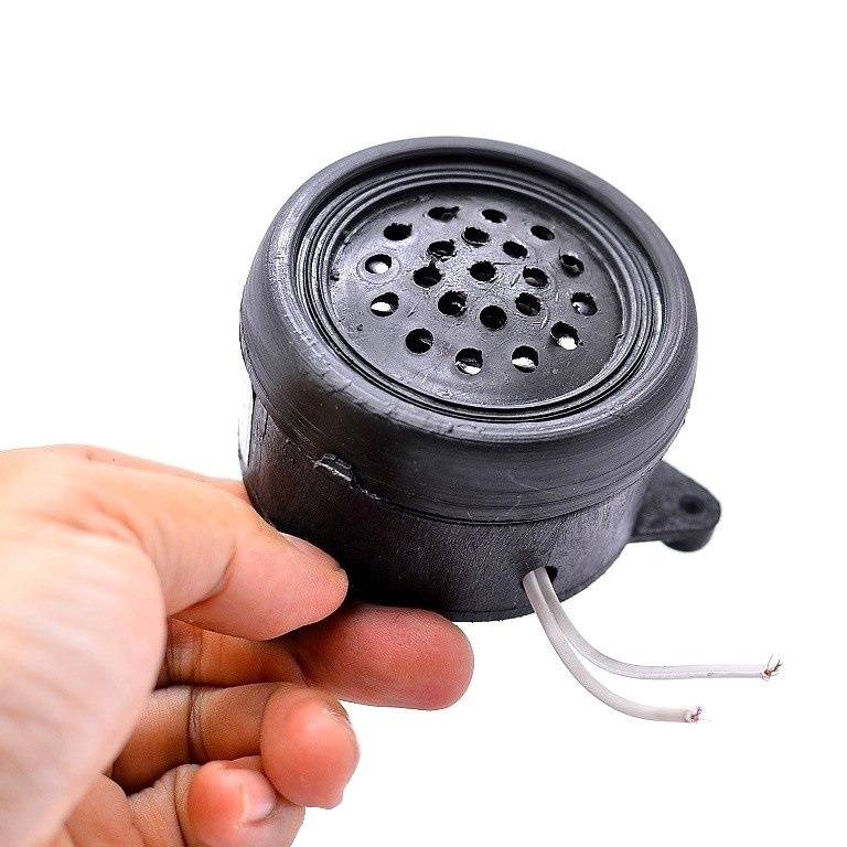 3K Bel Listrik 220v Bel Sekolah Langsung Sambung Listrik Nyaring Tet Tet Ac Electric Buzzer High Pow