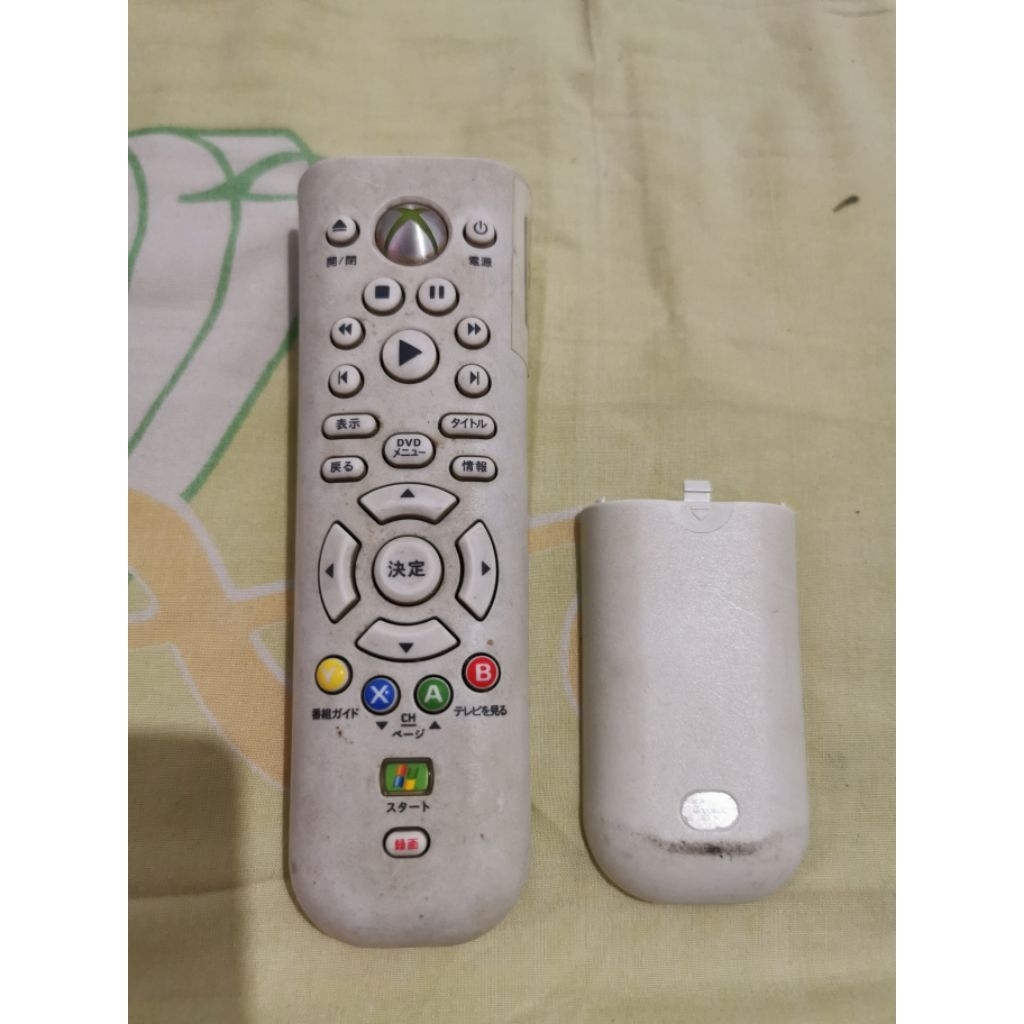 Remote xbox 360 original