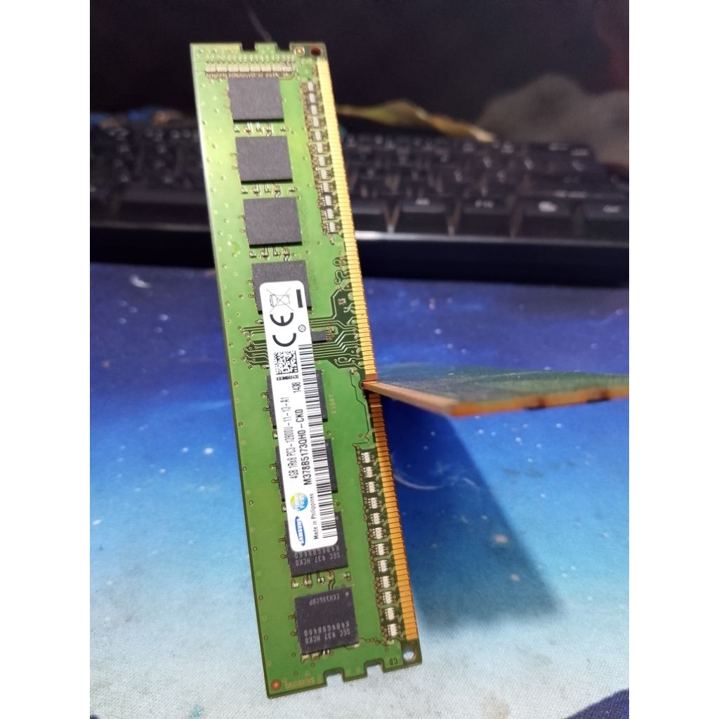 ram pc 4gb DDR3